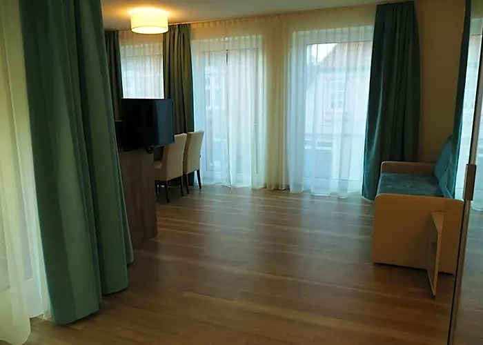 Meyn'S Apartments & Hotel