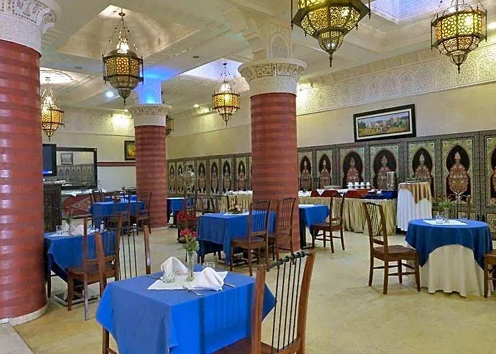 Hotel Fedala