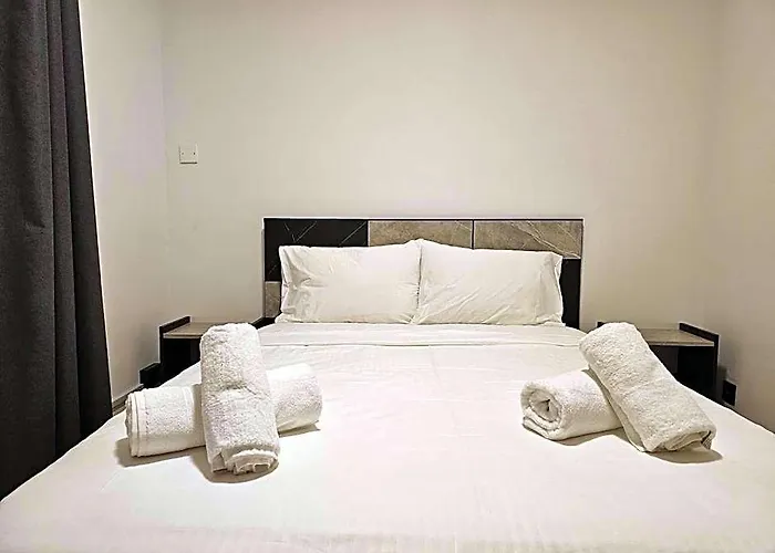 Modern Villa With Pool, 5 Min To Beach - Lb3