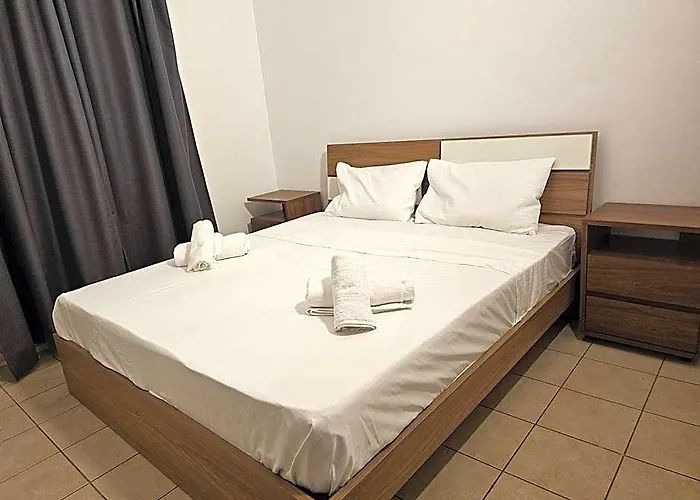 Modern Villa With Pool, 5 Min To Beach - Lb3