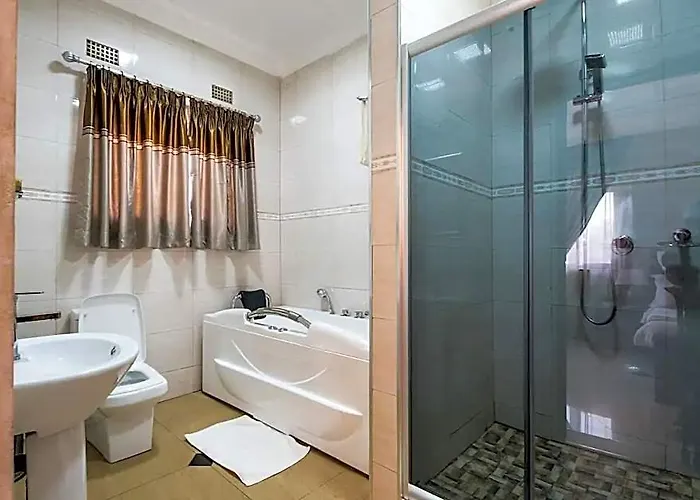 Sherbourne Guest House