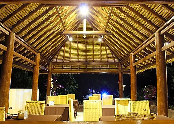 Hotel Zamburger Lombok