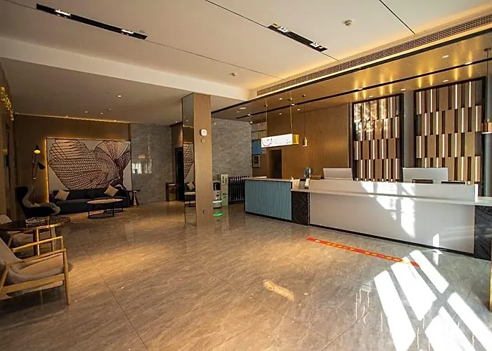 Echeng Hotel Guizhou Zunyi Renhuai