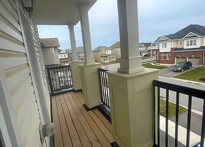 Niagara Oasis Hideaway