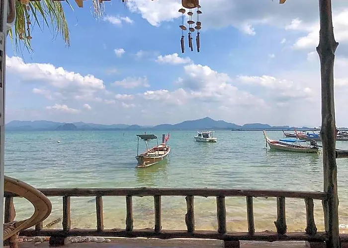 The Tropical Koh Mook