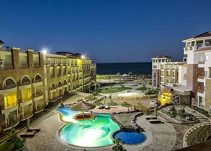 Royal Beach Serviced Apartments