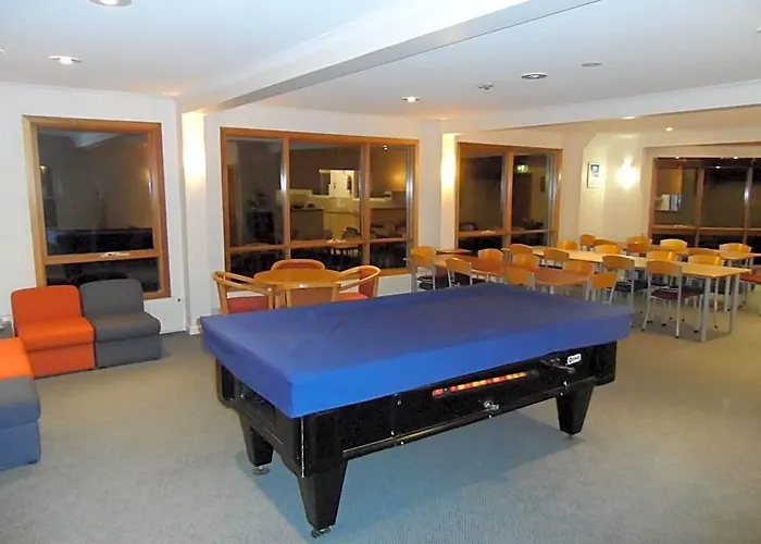 Terama Ski Lodge