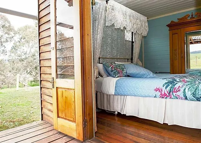 Colby Cottages, Wooragee Near Beechworth