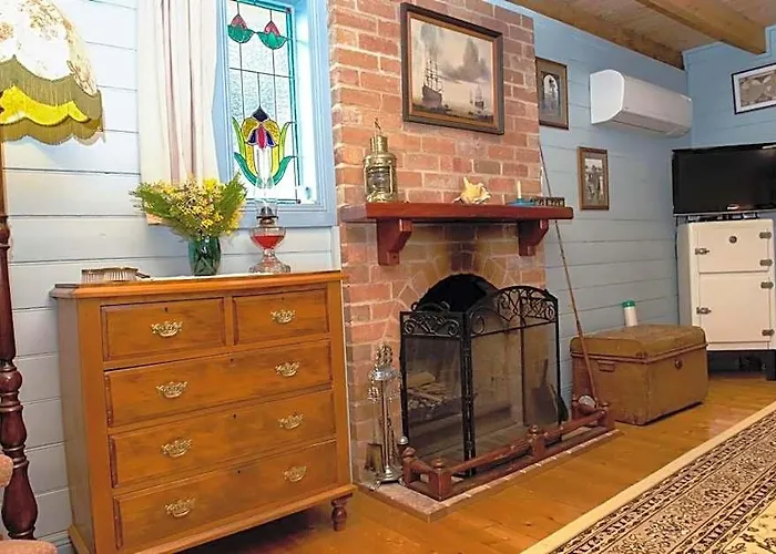 Colby Cottages, Wooragee Near Beechworth