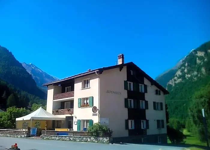 Hotel Klein Matterhorn