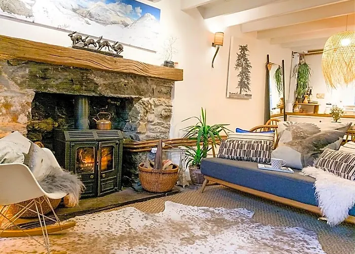 Snowdonia Stone Cottage