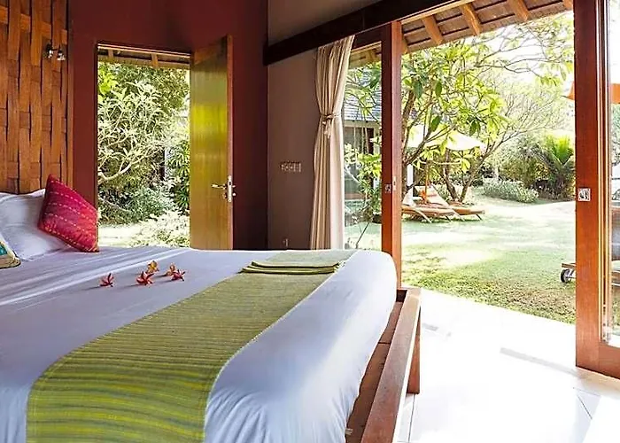 The Anandita Absolute Beach Front Villa, By Elite Havens