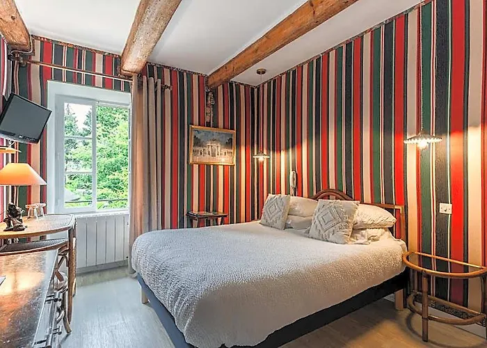 Logis Hotel Kastell Dinec'H