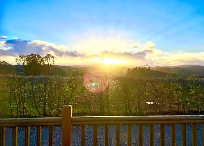 Sunset Cabin