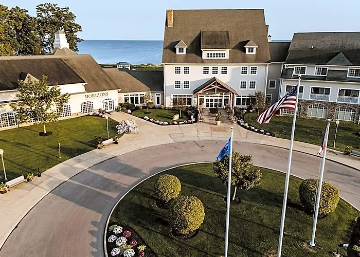 The Lodge At Geneva On The Lake