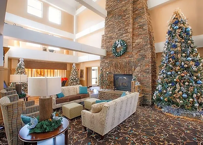 The Lodge At Geneva On The Lake