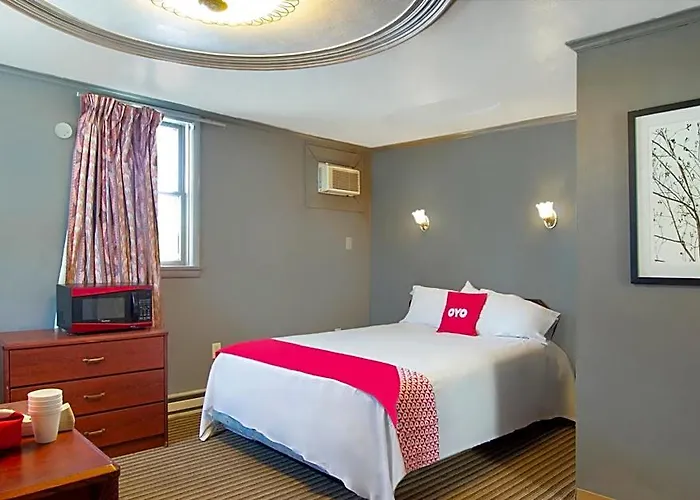 Oyo Hotel Wilkes-Barre East