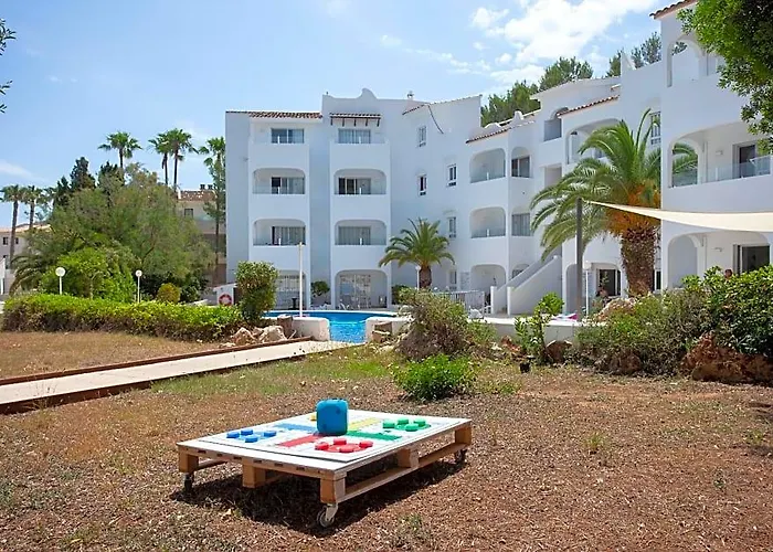 Bj Apartamentos Europa