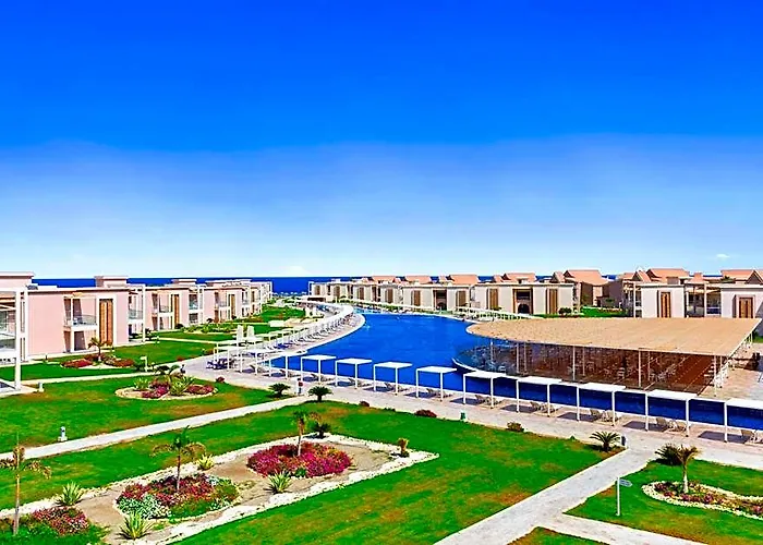 Pickalbatros Sea World Resort - Marsa Alam- "Aqua Park"