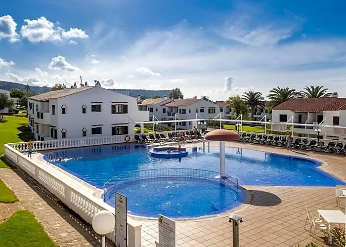 Cheap & Chic Apartamento En Son Bou De 3 Dormitorios