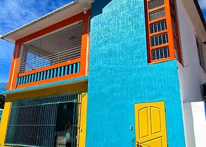 Hostel E Pousada Boa Vista Recife
