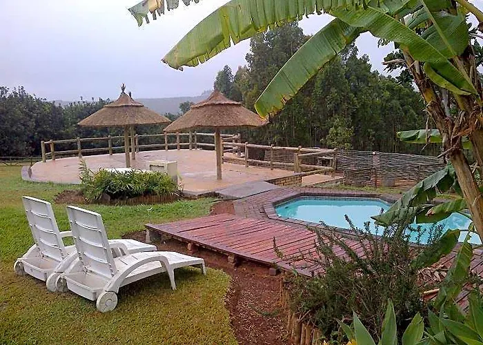 Tsanana Log Cabins And Mullberry Lane Suites