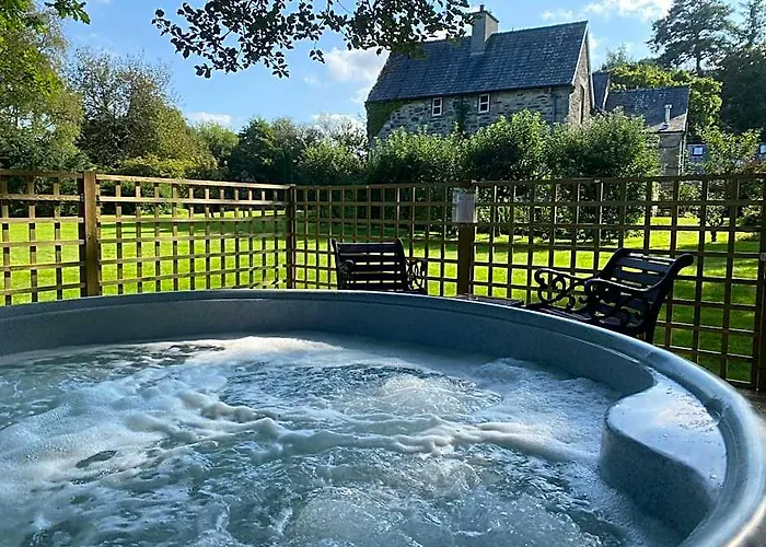Penmachno Hall - Self Catering Suite