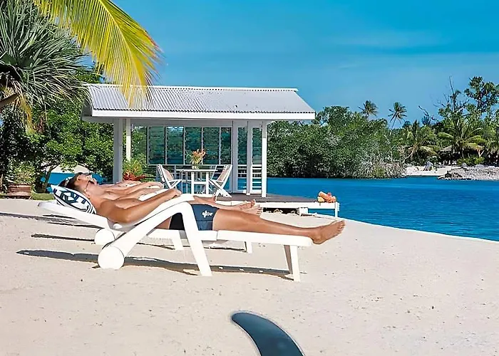 Tropicana Lagoon Resort