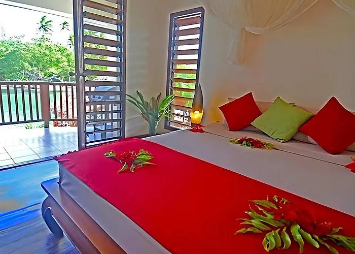 Tropicana Lagoon Resort