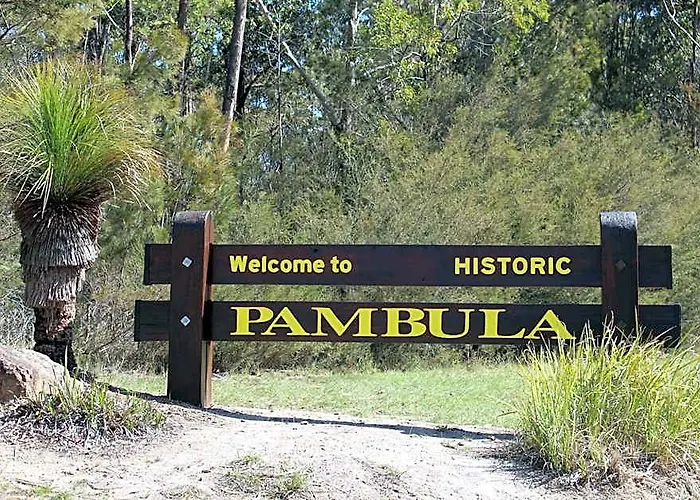 Colonial Motor Inn Pambula