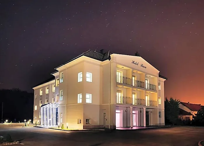 Hotel Raca