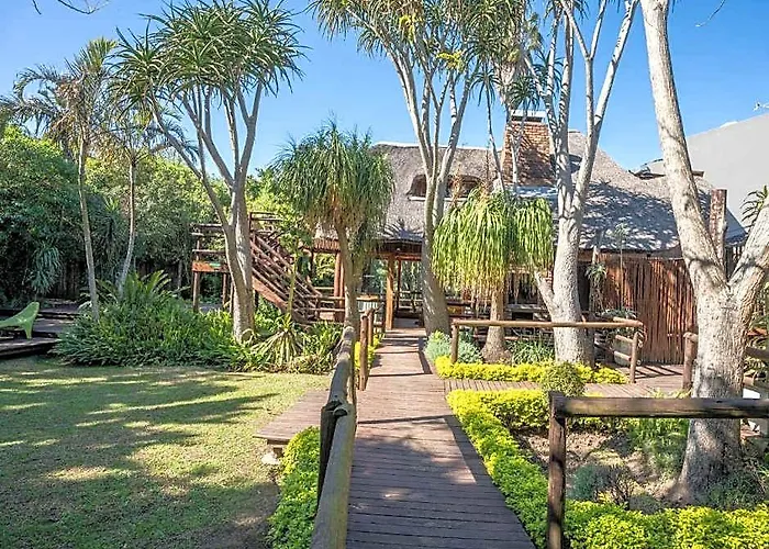 Tidewaters At The River Accommodation