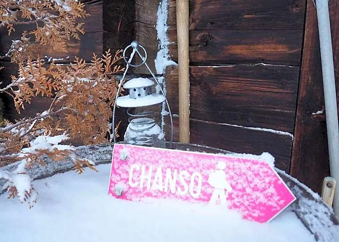 Chalet Chanso