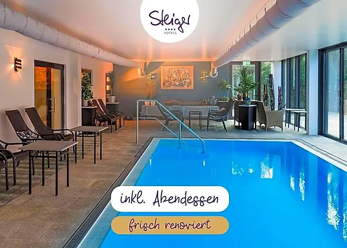 Hotel Gruenkraft By Steiger Hotels
