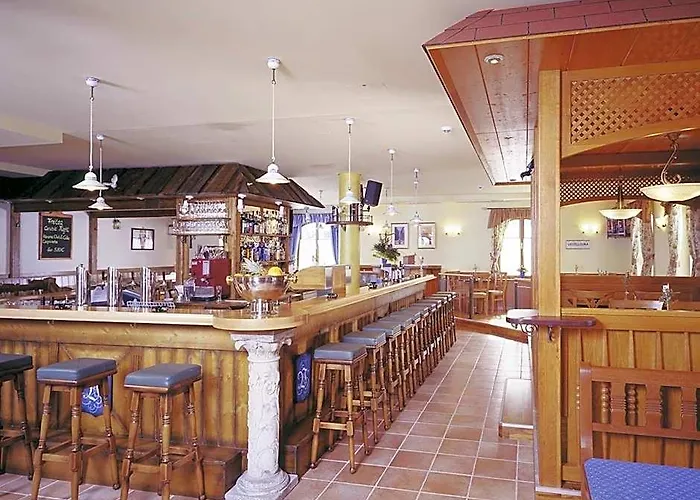 Hotel Und Landgasthof Altwirt