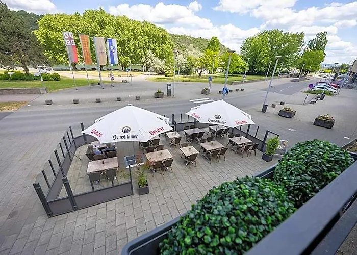 Panorama Hotel Rheinkrone