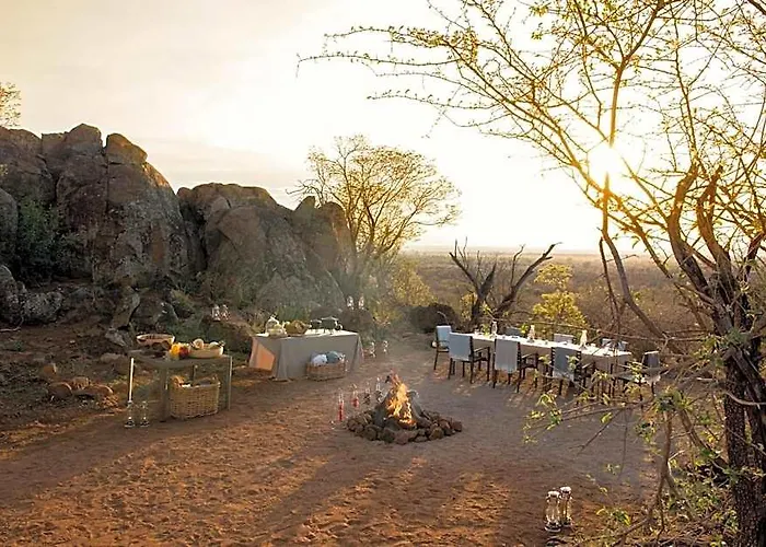 Madikwe Hills Private Game Lodge