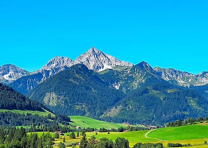 Hotel Bergblick 5 Sterne