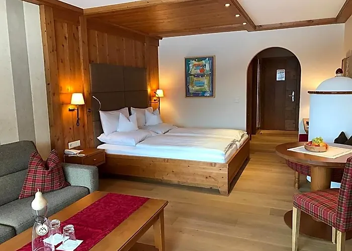 Hotel Bergblick 5 Sterne