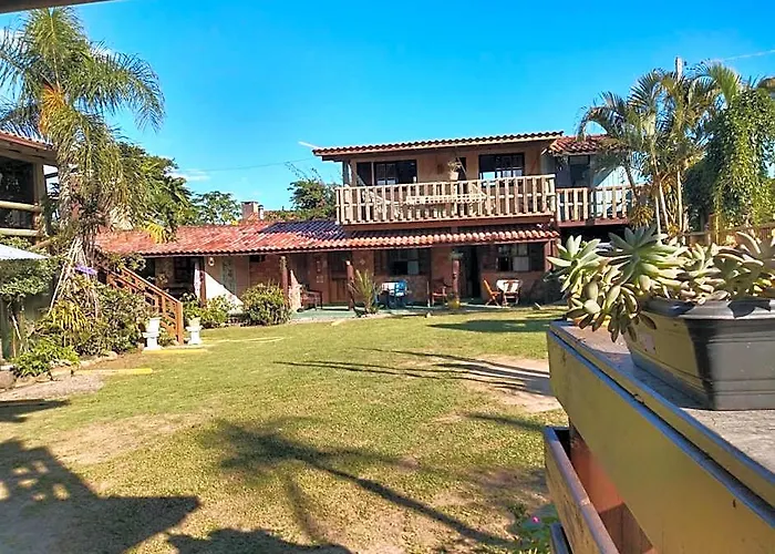 Pousada Amaravida
