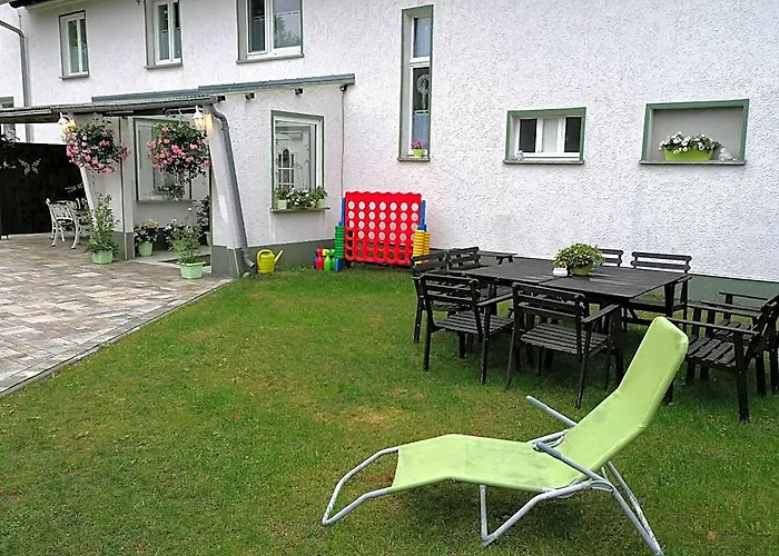 "Maerkische Traube" Idyllisches Gaestehaus Fuer Selbstversorger