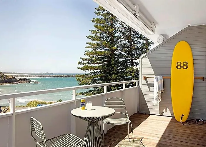 The Surf Yamba - Boutique Hotel