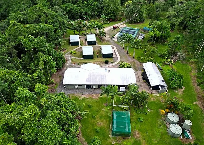 Daintree Peaks Eco Stays