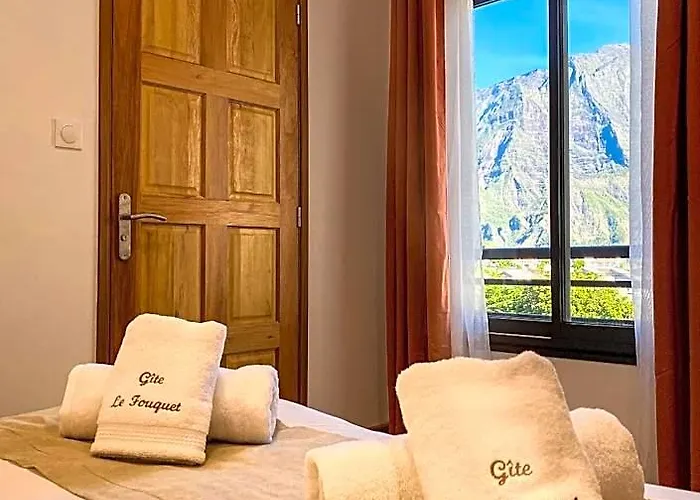 Gîte le Fouquet