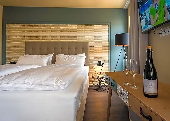Hotel Goldene Traube - By Neugart