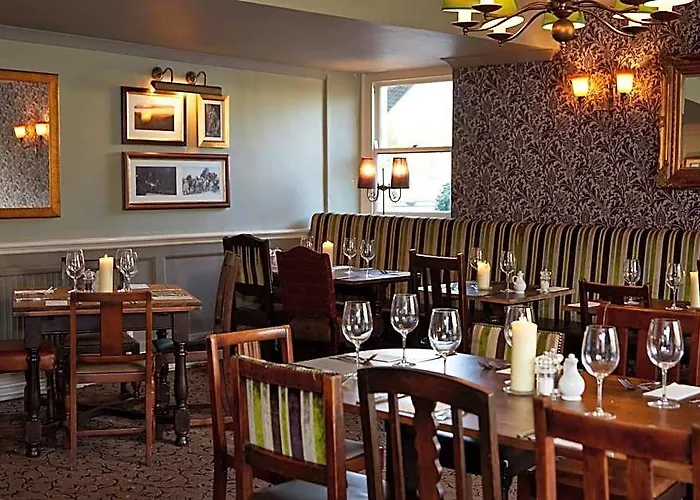 Royal George Hotel By Greene King Inns