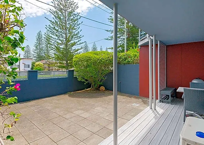 Adrift Apartments Yamba