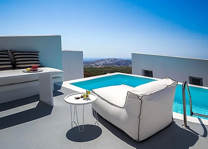 Alunia Incognito Suites - Adults Only