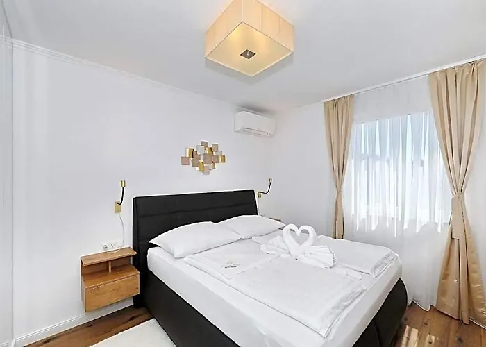 Villa Tin Apartments