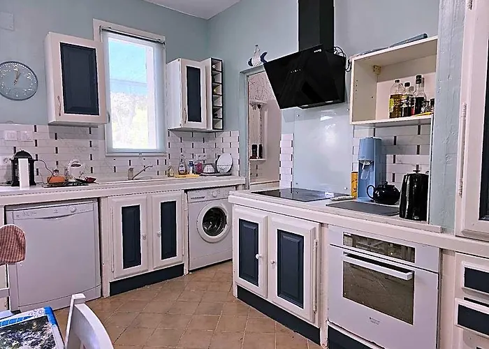 Le Cabanon Bleurivage